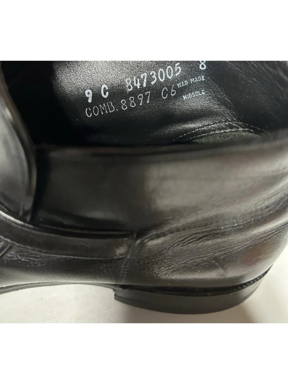 Freeman strap size width